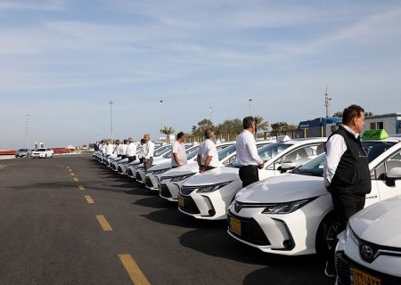 نوسازی ناوگان حمل‌ونقل عمومی جزیره در دستور کار منطقه آزاد کیش