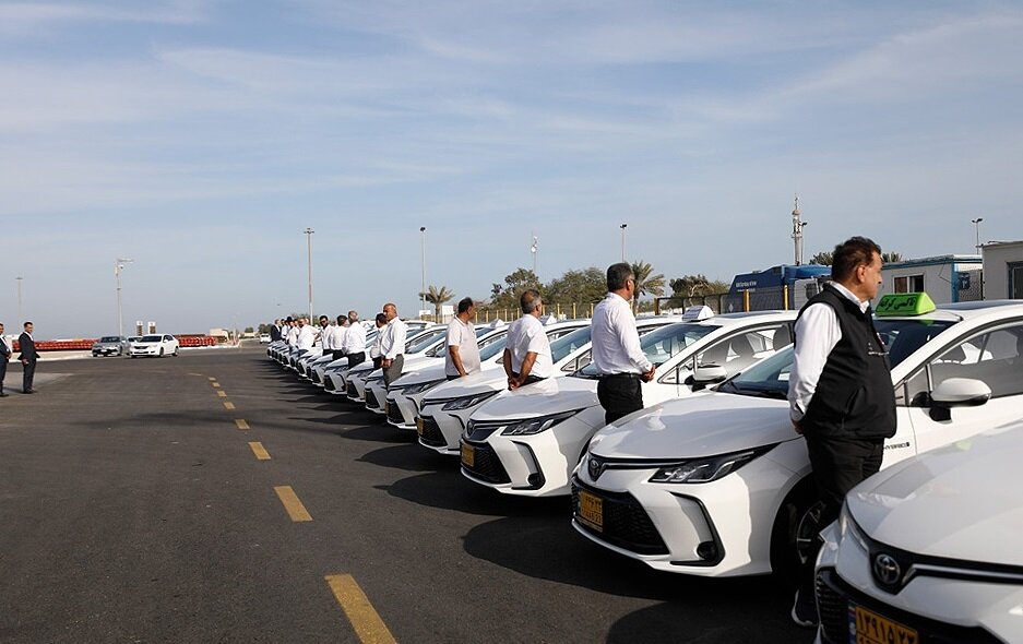 نوسازی ناوگان حمل‌ونقل عمومی جزیره در دستور کار منطقه آزاد کیش