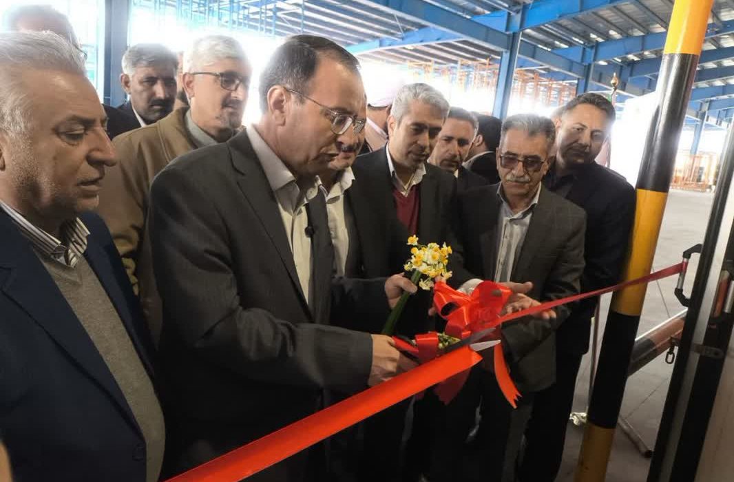 افتتاح سردخانه ذخیره و نگهداری مواد غذایی در شهرستان فسا/ ایجاد اشتغال ۲۰۰ نفری