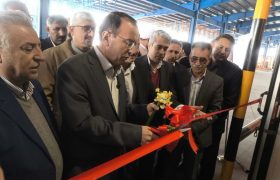 افتتاح سردخانه ذخیره و نگهداری مواد غذایی در شهرستان فسا/ ایجاد اشتغال ۲۰۰ نفری