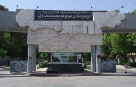 بازدید شبانه رئیس دانشگاه علوم پزشکی شیراز و رئیس سازمان بازرسی استان فارس از بیمارستان نمازی