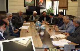 میراث فرهنگی فارس خواهند شد/ تعامل مطلوب اتاق اصناف مرکز استان و میراث فرهنگی، گردشگری و صنایع دستی فارس با هدف ایجاد درآمد پایدار/ همکاری اتاق اصناف مرکز استان و اداره کل میراث فرهنگی برای میزبانی از مسافران نوروزی