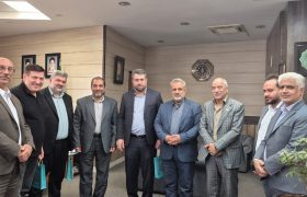 مشارکت اصناف شیراز در جشن گلریزان آزادسازی زندانیان جرائم غیرعمد فارس