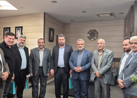 مشارکت اصناف شیراز در جشن گلریزان آزادسازی زندانیان جرائم غیرعمد فارس