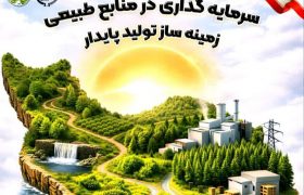 برگزاری برنامه های هفته منابع طبیعی و آبخیزداری در فارس با شعار«سرمایه‌گذاری در منابع طبیعی، زمینه‌ساز تولید پایدار»