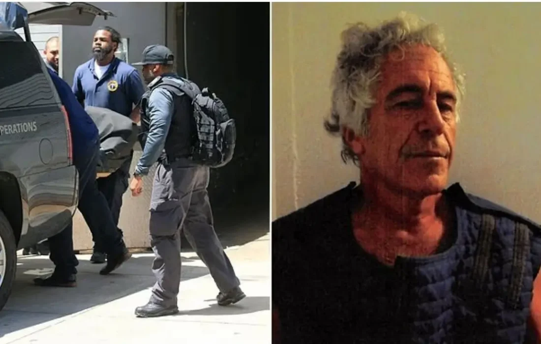 جسد جفری اپستین هم جعلی از آب درآمد