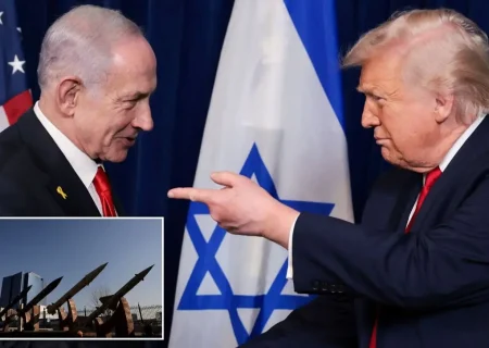 تلاش نتانیاهو برای ارائه اطلاعات محرمانه موشکی ایران به ترامپ