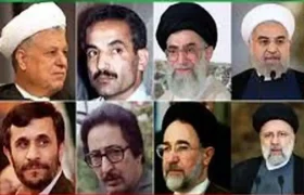 غیبت بی‌سابقه سران ادوار در جشن سالانه انقلاب؛ قاب خالی رؤسای جمهور و مجلس