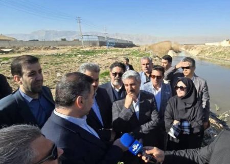 هم‌افزایی سازمان بازرسی، شهرداری و آبفا شیراز برای رفع معضل زیست‌محیطی ورودی شهر شیراز