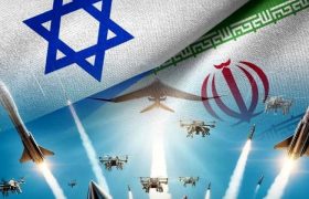 نبرد روایتی ایران و اسرائیل