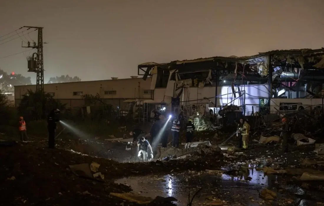 سی و پنجمین روز از پاسخ ایران به تجاوز آمریکایی- اسرائیلی/مخفیگاه خلبان‌های آمریکایی در عراق و اردن هدف قرار گرفت / شلیک به شرکت آمریکایی اوراکل در امارات