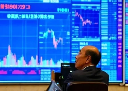 سقوط سهام در بازارهار جهانی پس از اظهارات ترامپ