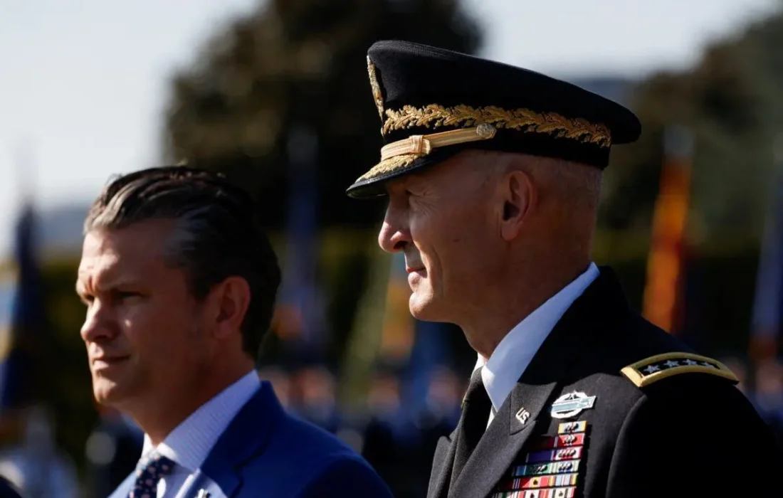 پنتاگون برکناری رئیس ستاد ارتش آمریکا را تایید کرد