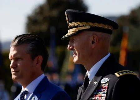 پنتاگون برکناری رئیس ستاد ارتش آمریکا را تایید کرد