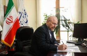 قالیباف: قوه قضائیه در زیر بمباران و تهدید دشمن از صیانت حقوق مردم دست نکشید
