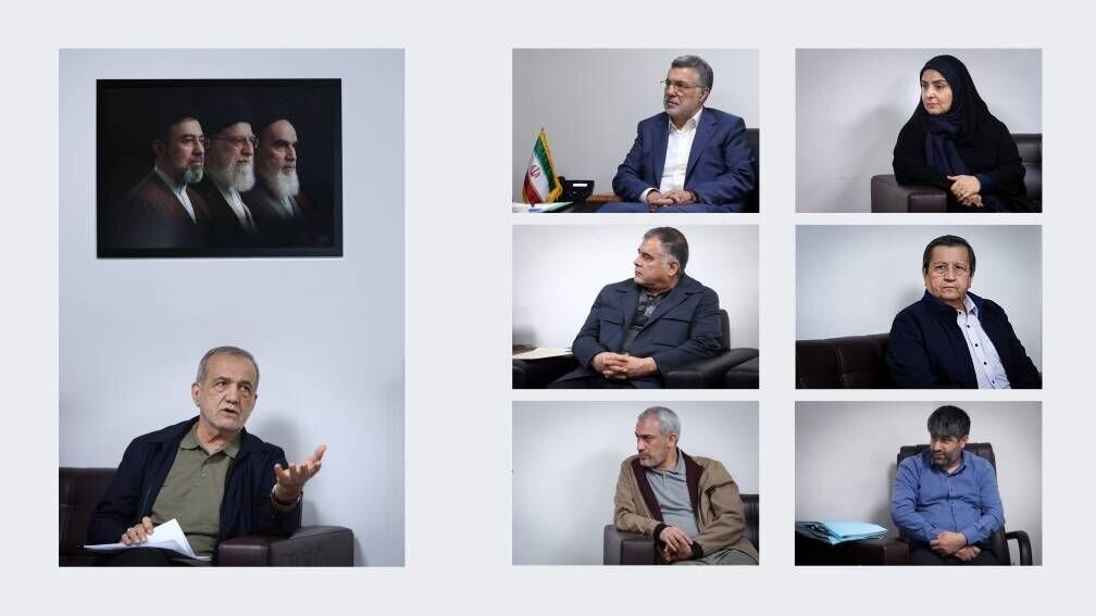 دستور مهم پزشکیان برای حفظ ثبات بازار و جلوگیری از التهاب قیمتی