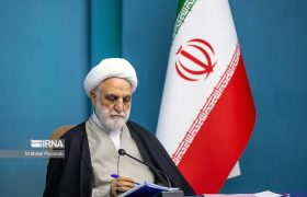 رئیس قوه قضاییه ارتحال آیتالله فیاض را تسلیت گفت