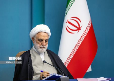 رئیس قوه قضاییه ارتحال آیت‌الله‌ فیاض را تسلیت گفت