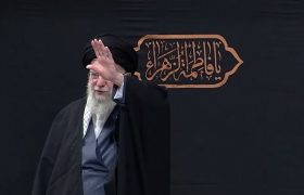ستاد تشییع رهبر شهید تشکیل جلسه داد