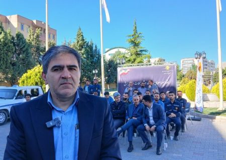 توزیع سالانه ۷۴٠٠ میلیون کیلووات ساعت انرژی در آذربایجان غربی
