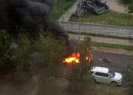 یک نظامی عالی‌رتبه ارتش روسیه در مسکو ترور شد/ ویدئو