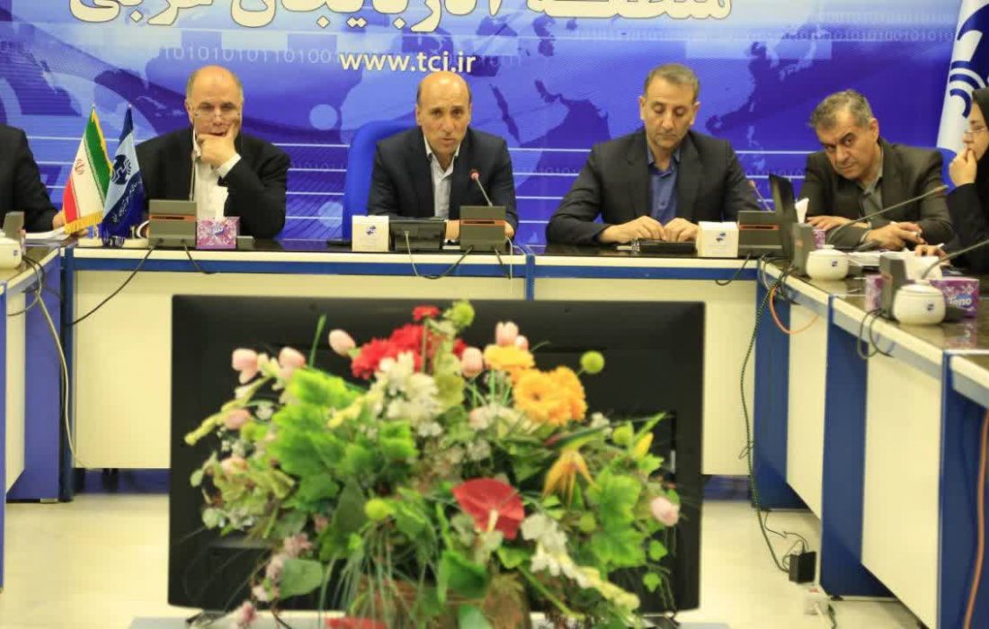 راه اندازی سرویس های باند پهن برای مشتریان در اولویت مخابرات آذربایجان غربی قرار دارد