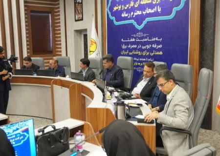 پویش ملی «۲۵ درجه؛ قرار همدلی»  نقش مهمی در کاهش مصرف برق دارد/ایران را با هم روشن نگه داریم