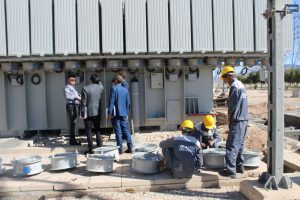 برق منطقه ای فارس و بوشهر