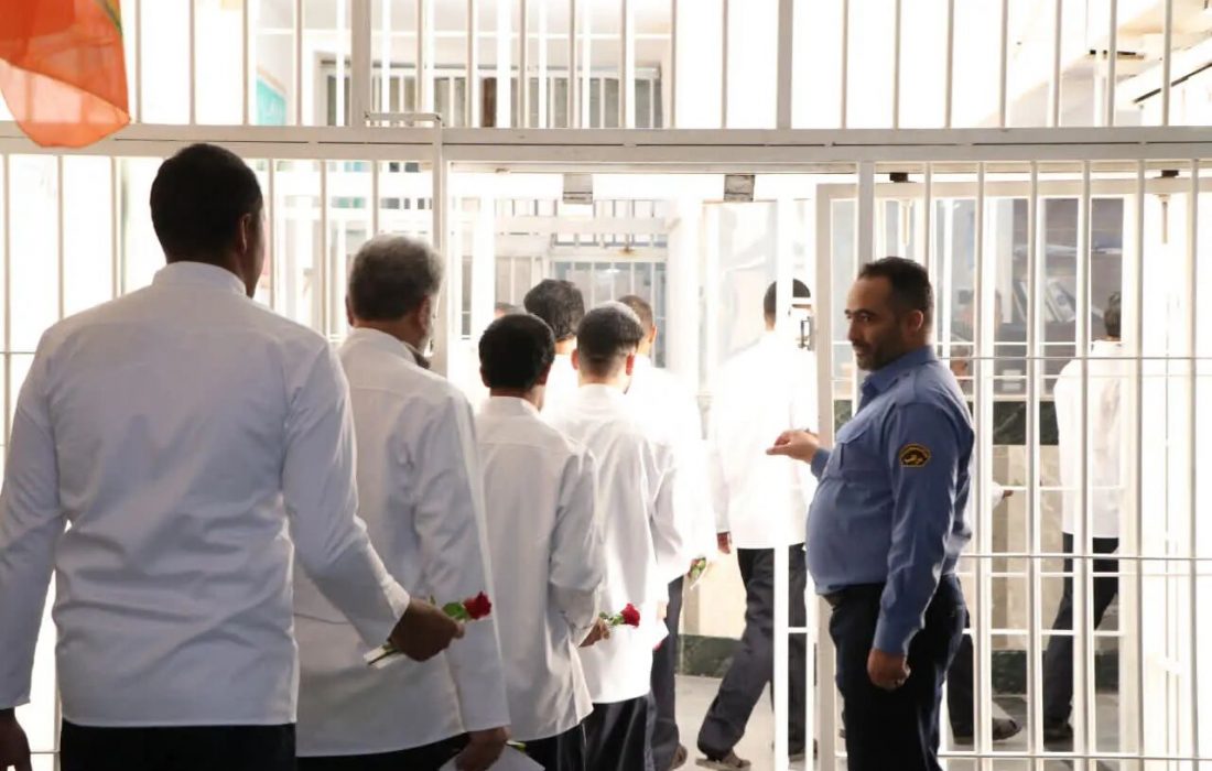 رئیس ستاد دیه: ۸۴ زندانی جرایم غیرعمد در گیلان آزاد شدند