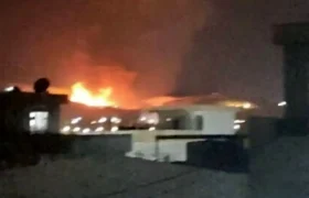 مقرهای حشد الشعبی در بصره، نینوا و کرکوک هدف قرار گرفت/ شهادت پنج غیر نظامی