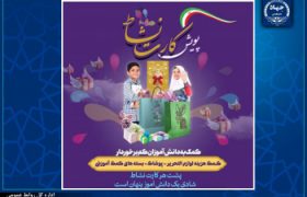 بهره مندی بیش از ۳۳هزاردانش آموز فارسی از طرح ملی «کارت نشاط»/ اعلام وروش های پرداخت کمک های مستقیم خیرین به دانش آموزان استان فارس