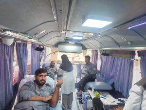 اهدای خون