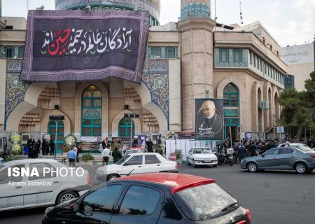 برگزاری مراسم سالگرد درگذشت احمد توکلی