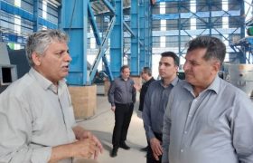 ثبات انرژی حاصل تلاش جهادی کارکنان است