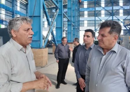ثبات انرژی حاصل تلاش جهادی کارکنان است