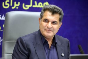 نواب قائدی، مدیرعامل شرکت برق منطقه‌ای فارس و بوشهر