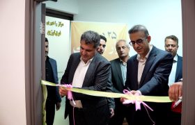 مرکز پایش مدیریت و مصرف انرژی برق منطقهای فارس و بوشهر افتتاح شد