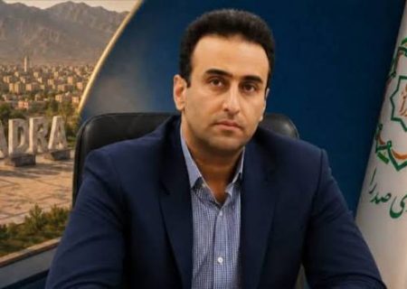 دکتر پژمان شفیعی شهردار جدید صدرا شد