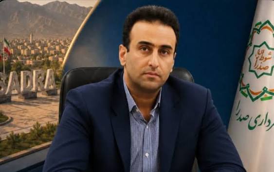 دکتر پژمان شفیعی شهردار جدید صدرا شد