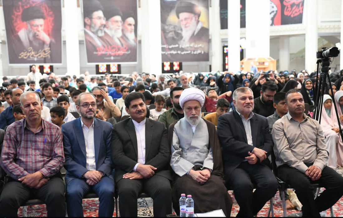 آغاز رویداد ملی «ایران قهرمان» با حضور ۶۰۰ دانش آموز به میزبانی شیراز
