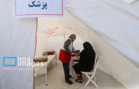 بهره‌مندی بیش از یک میلیون و ۸۰۰ هزار نفر از خدمات داوطلبانه هلال‌احمر