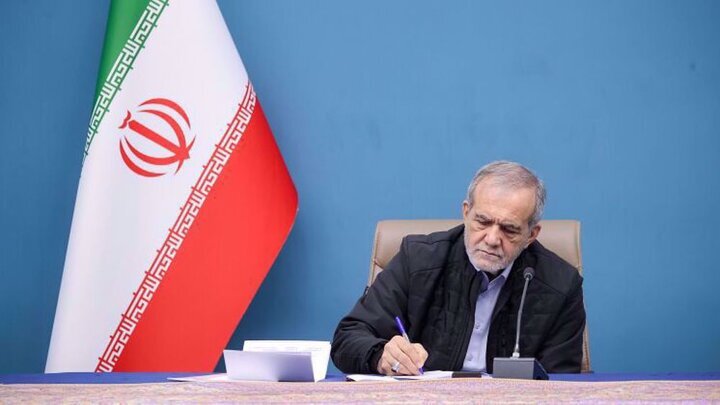 پیشنهاد پزشکیان برای نامگذرای روز ۱۴ مرداد | متن پیام رئیس جمهور