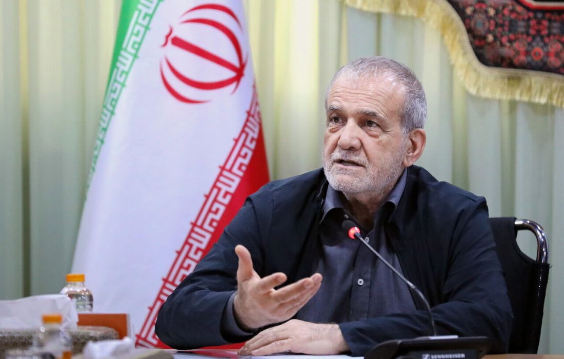 ناگفته‌های رئیس‌جمهور از جنگ ؛ روایت مفصل پزشکیان از دو سال سخت دولت
