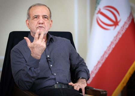 پزشکیان: همسایگان ما اجازه ندادند اغتشاشگران وارد کشور شوند | مبلغ کالابرگ را افزایش می‌دهیم
