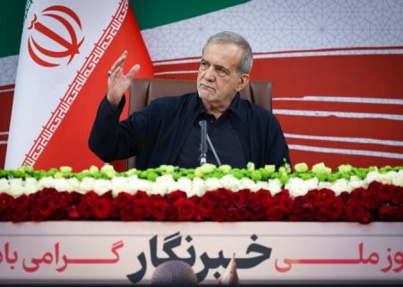 بهترین زمان برای دستیابی به توافق شرایط کنونی است