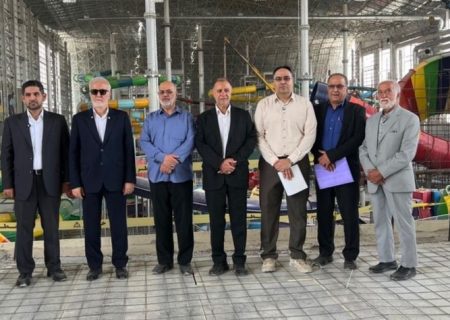 تحقق یک رویای شیرین برای شهروندان/ شهر آبی شیراز، نماد طلوع گردشگری نوین در پایتخت فرهنگ و تمدن ایران