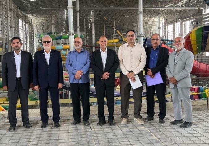 تحقق یک رویای شیرین برای شهروندان/ شهر آبی شیراز، نماد طلوع گردشگری نوین در پایتخت فرهنگ و تمدن ایران