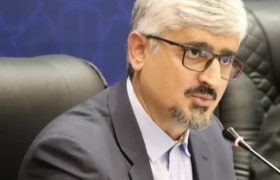 نخستین پوشش تن پارچه‌ای کانال‌های آبیاری در فارس اجرایی شد/ الگویی موفق برای نوسازی شبکه‌های انتقال آب در سطح استان و کشور