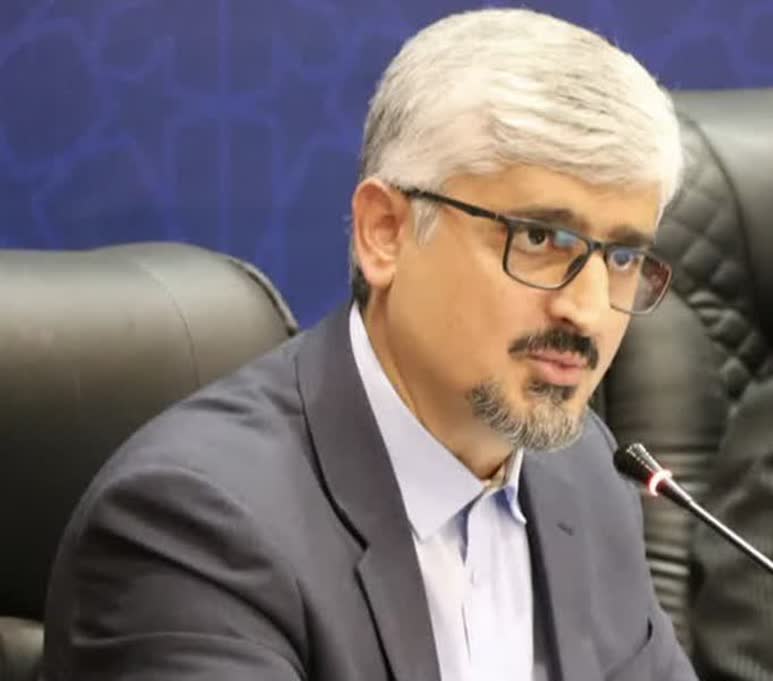 نخستین پوشش بتن پارچهای کانالهای آبیاری در فارس اجرایی شد/ الگویی موفق برای نوسازی شبکههای انتقال آب در سطح استان و کشور