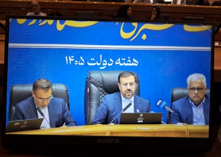 افتتاح ۱۳۲۱ پروژه به مناسبت هفته دولت در فارس/ توسعه متوازن در ۳۷ شهرستان فارس